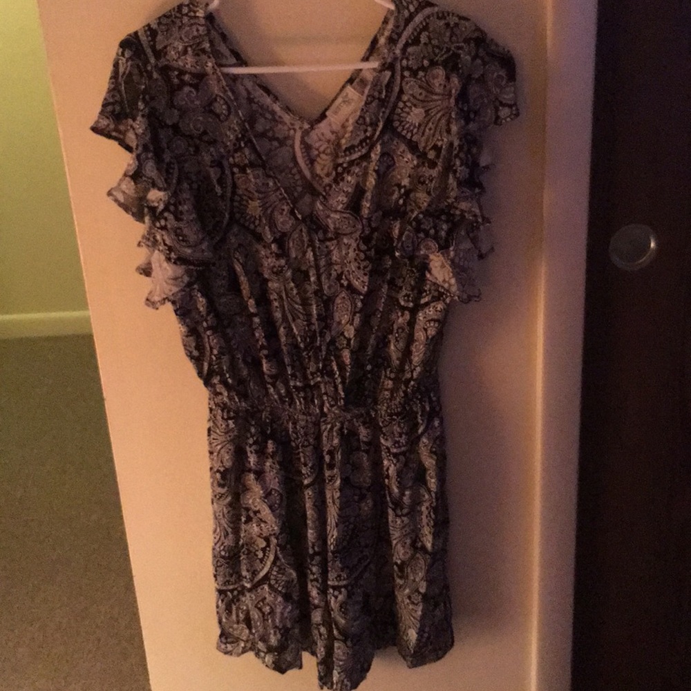 Women’s romper